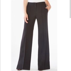 BCBG MaxAzria, Daniel Wide Leg Trouser